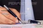 Perfect Replica Montblanc John F. Kennedy Special Edition Fountain Pen BLUE Wholesale